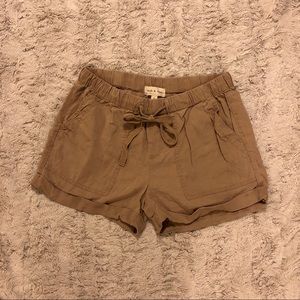 Cloth and Stone Shorts - Size S